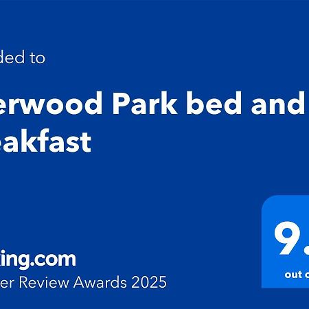 Sherwood Park Bed And Breakfast Somerville Esterno foto
