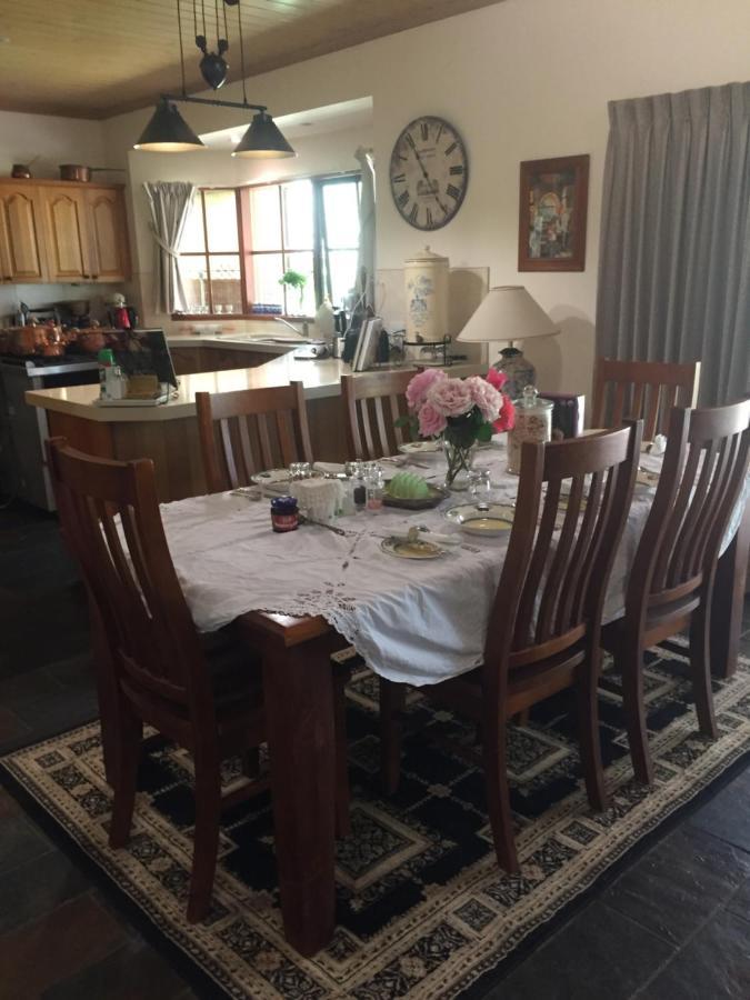 Sherwood Park Bed And Breakfast Somerville Esterno foto