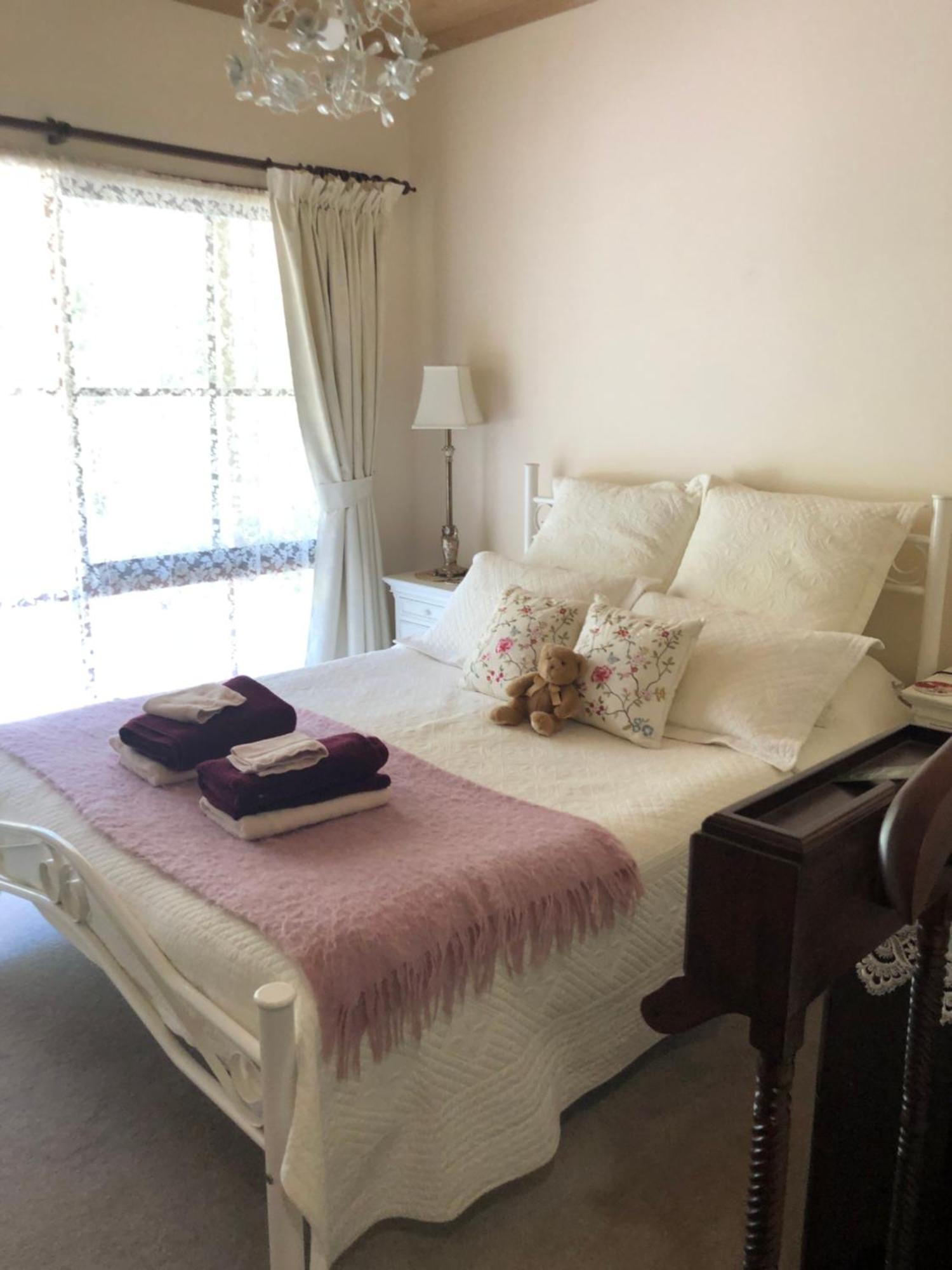 Sherwood Park Bed And Breakfast Somerville Esterno foto