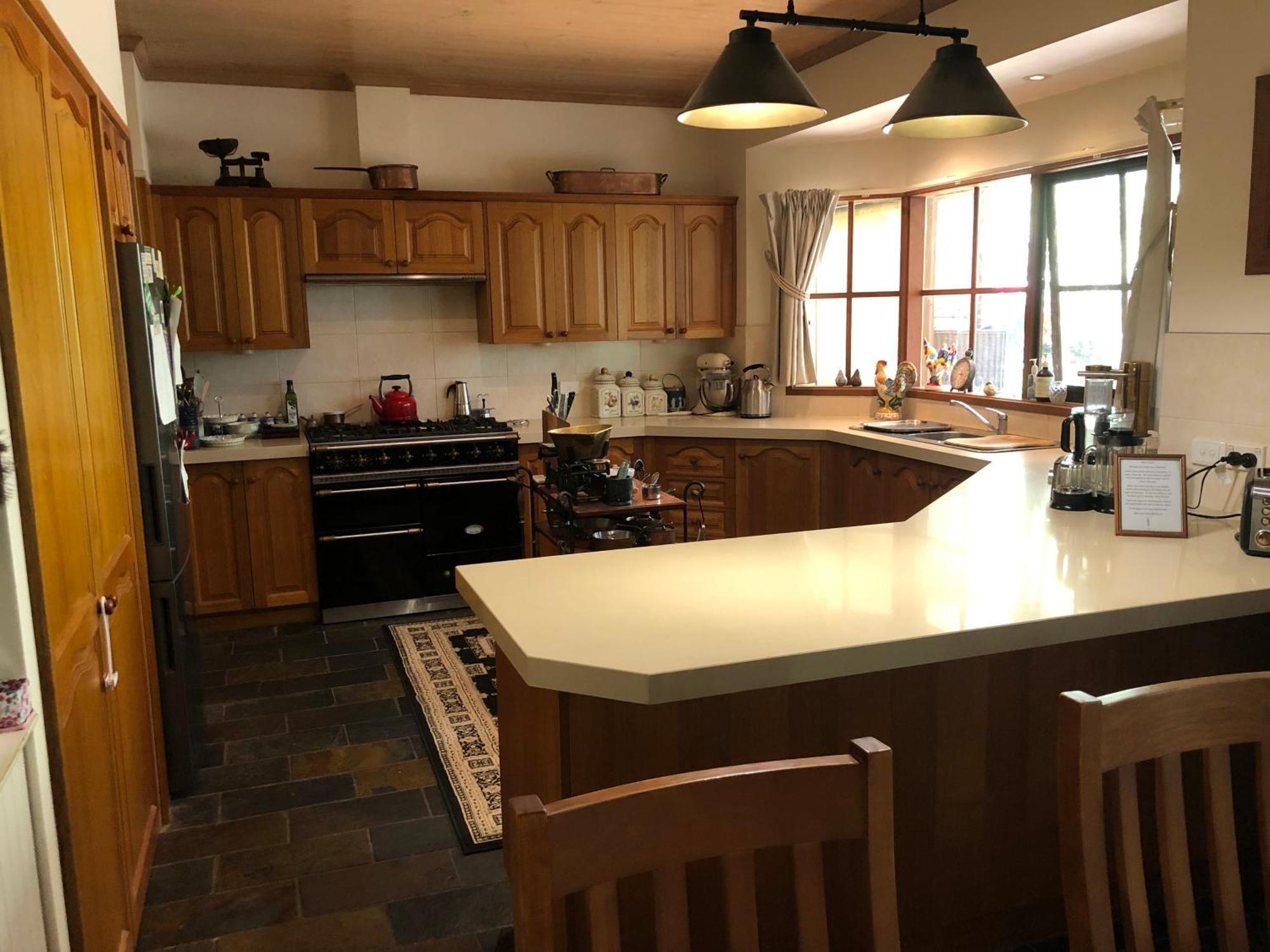 Sherwood Park Bed And Breakfast Somerville Esterno foto