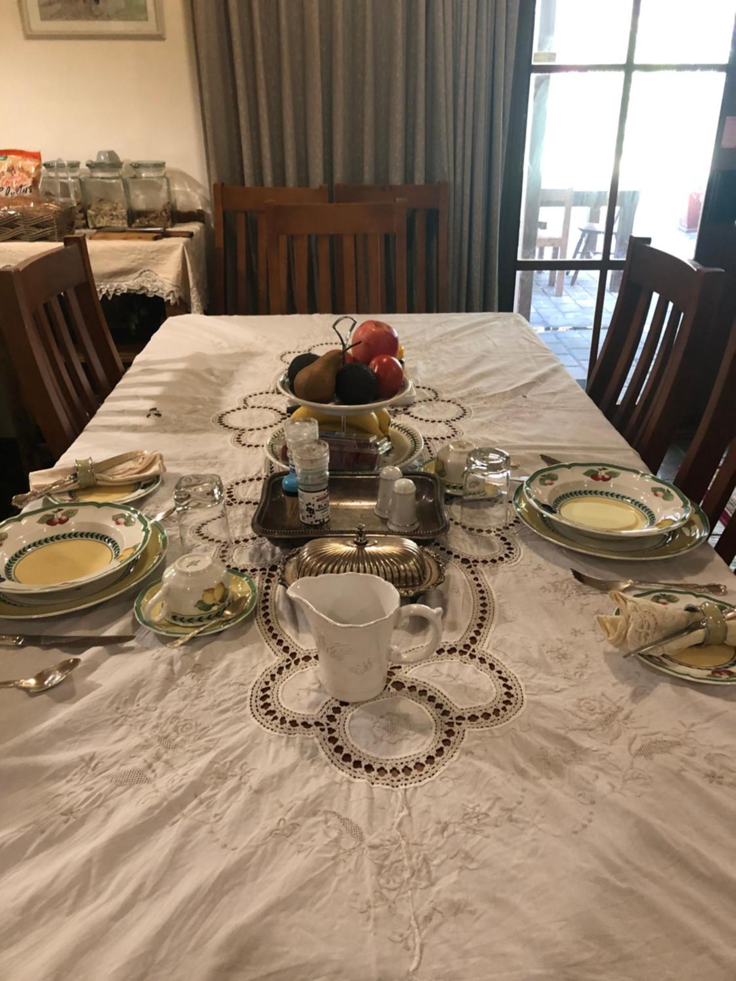 Sherwood Park Bed And Breakfast Somerville Esterno foto