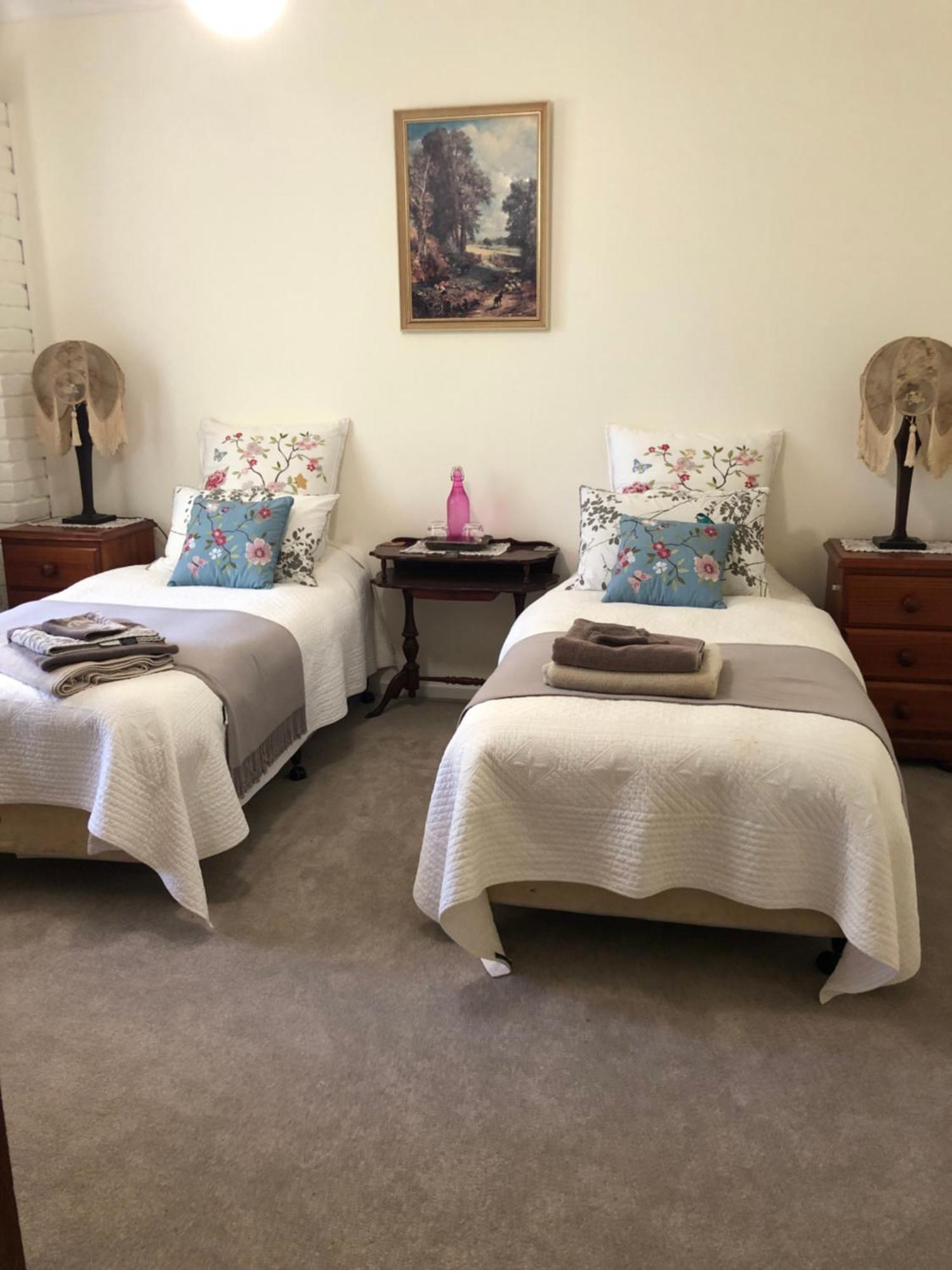 Sherwood Park Bed And Breakfast Somerville Esterno foto