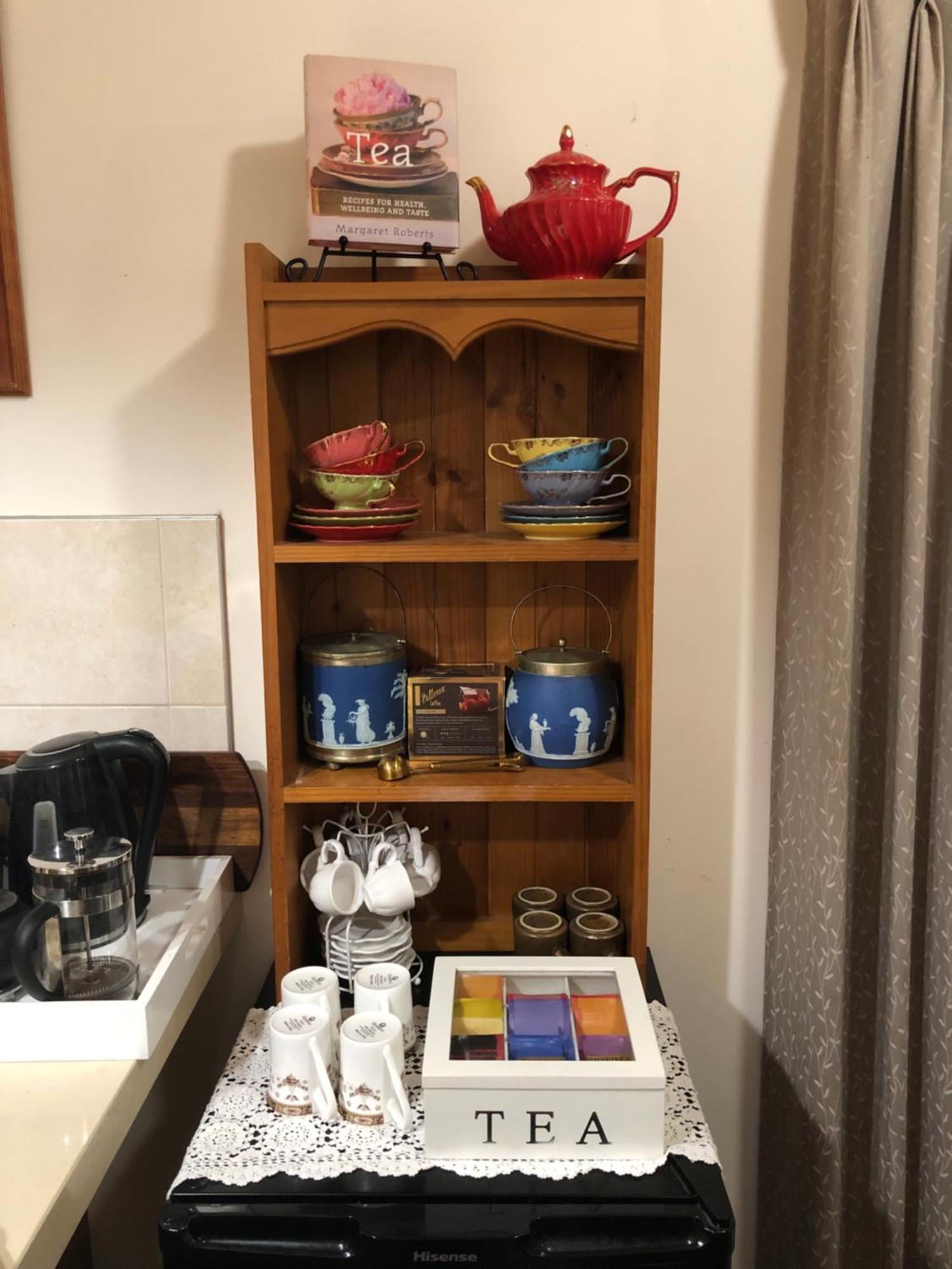 Sherwood Park Bed And Breakfast Somerville Esterno foto
