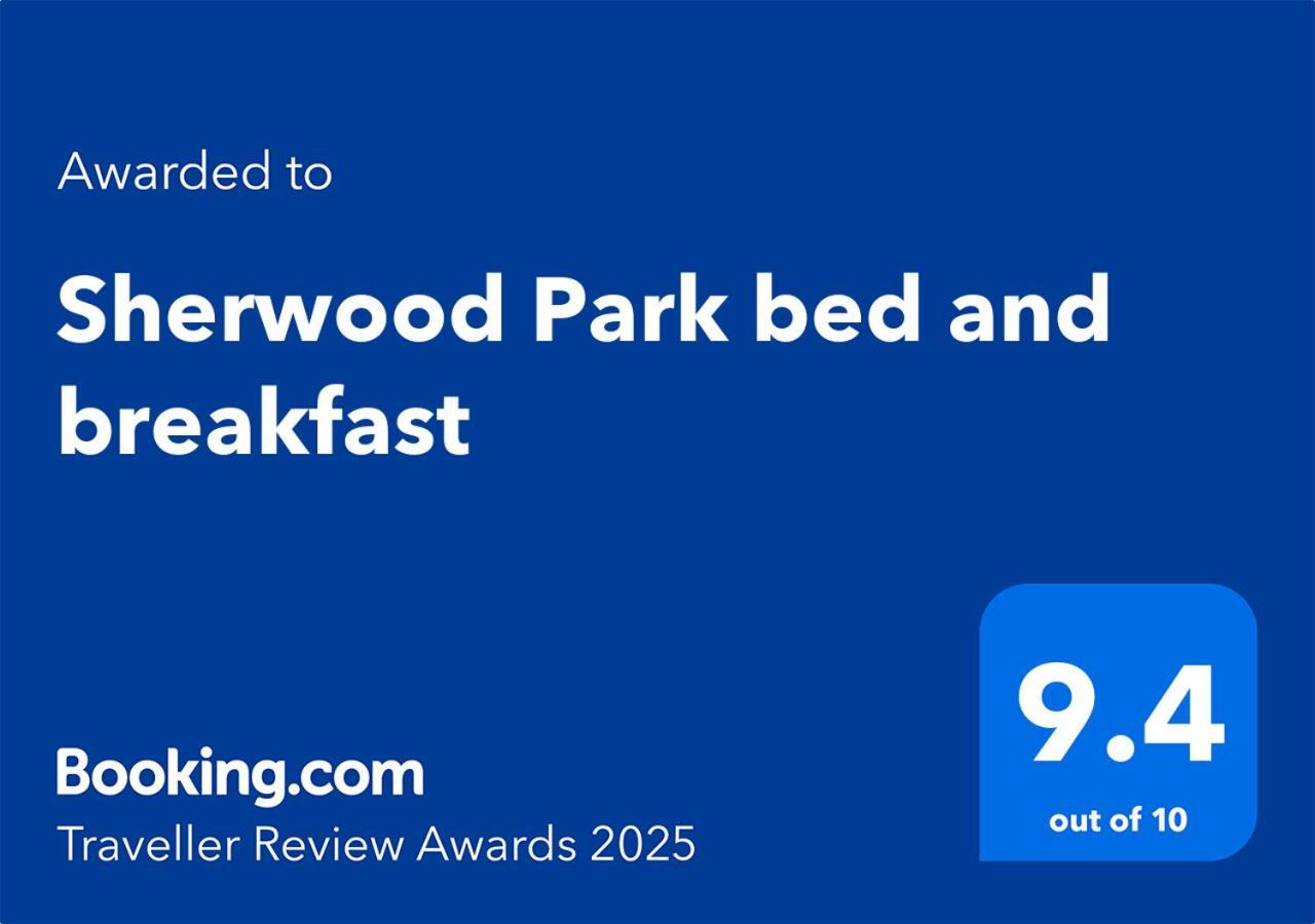 Sherwood Park Bed And Breakfast Somerville Esterno foto