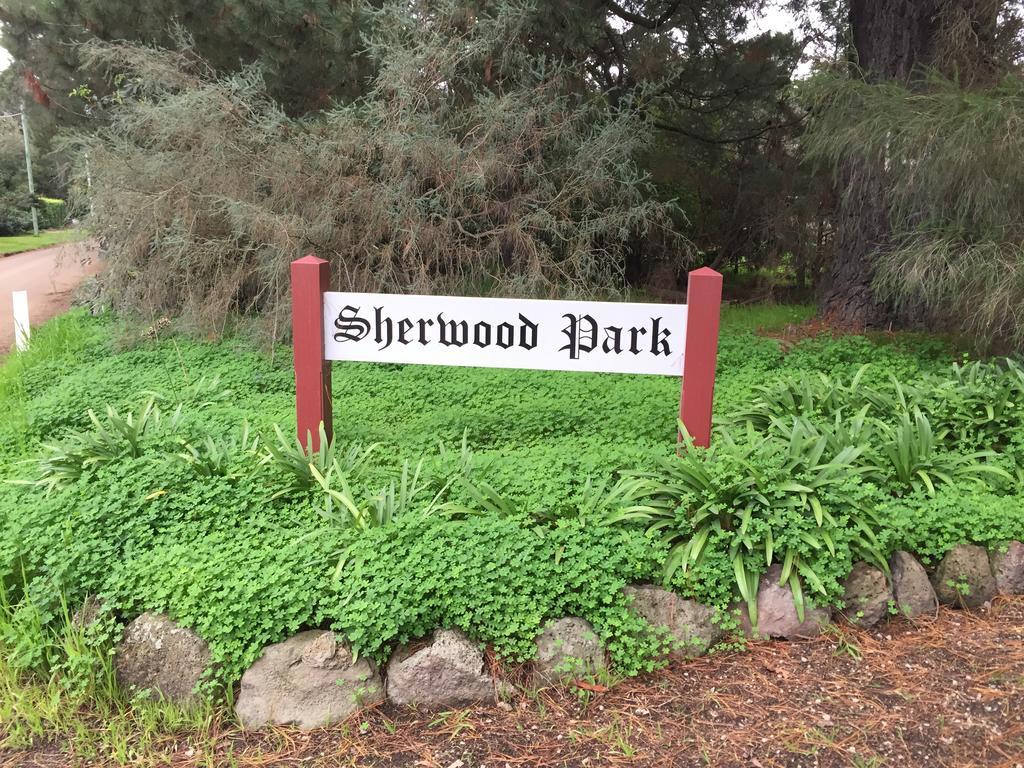 Sherwood Park Bed And Breakfast Somerville Esterno foto